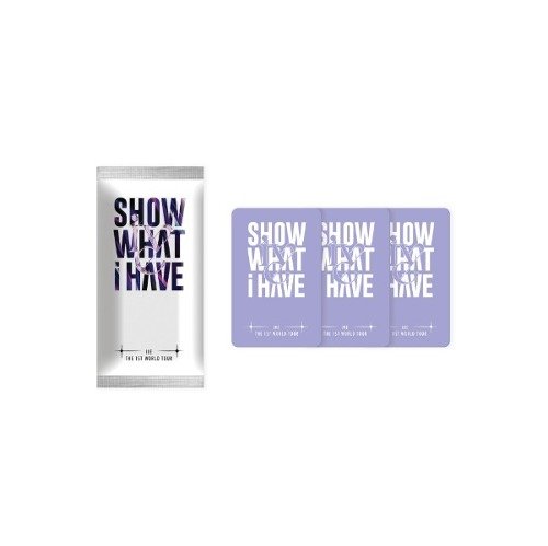 IVE: Show What I Have: Random Photo Card Pack-8809932176379