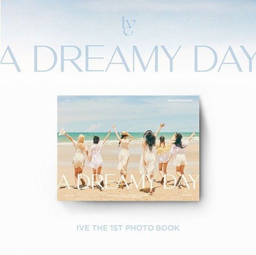 IVE: The 1st Photobook: A Dreamy Day-8809943599426