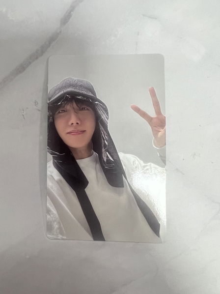 J-Hope (BTS): Hope On The Street Vol.1: Photocard-