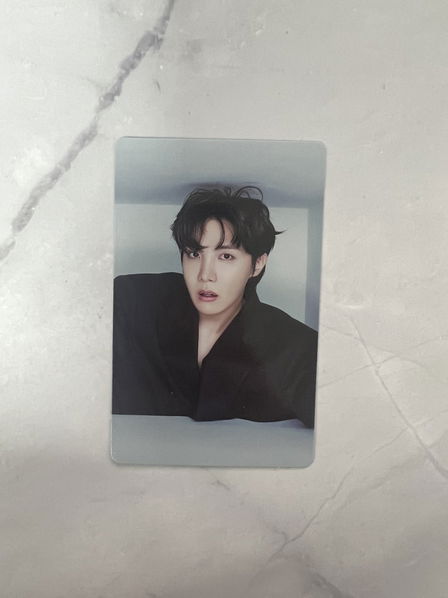 J-Hope (BTS): Jack In The BOX (Hope Edition): Photocard-