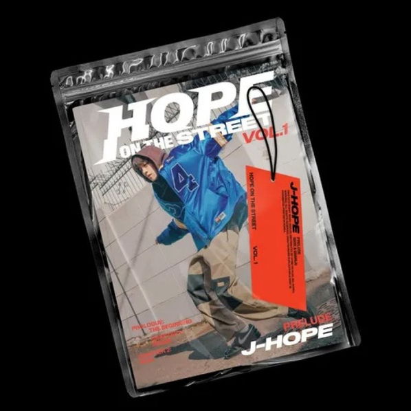 J-Hope: Hope On The Street Vol.1 (Ver.1 Prelude)-196922766695