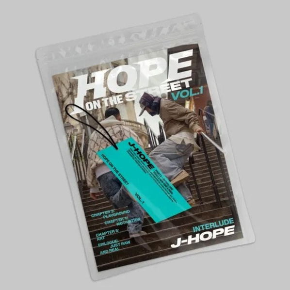 J-Hope: Hope On The Street Vol.1 (Ver.2 Interlude)-196922766701