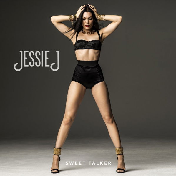 J Jessie: Sweet Talker/ DeLuxe-602547029072