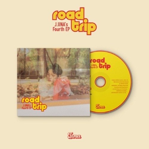 J.UNA: Road Trip-8809381231681