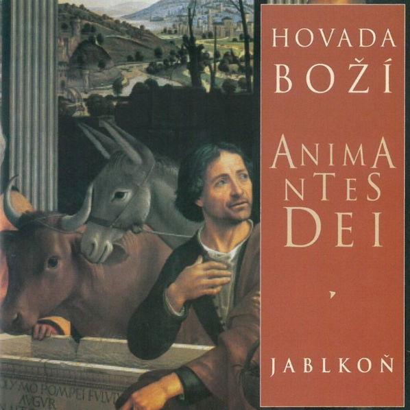 Jablkoň: Hovada boží-8595026624924