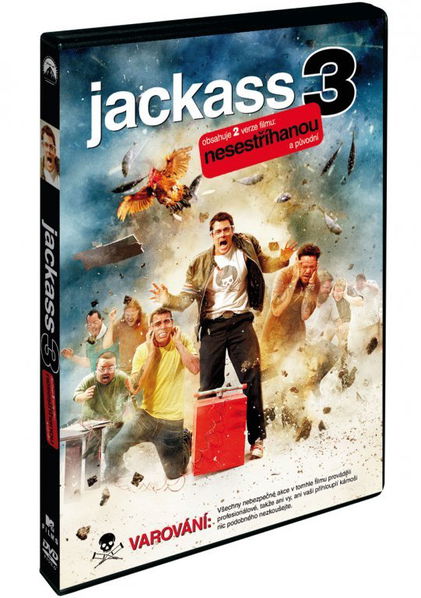 Jackass 3-8595165330267