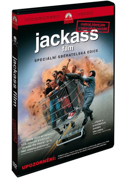 Jackass: Film-8595165310481