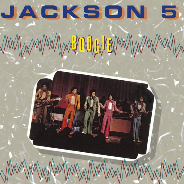 Jackson 5: Boogie-600753989340