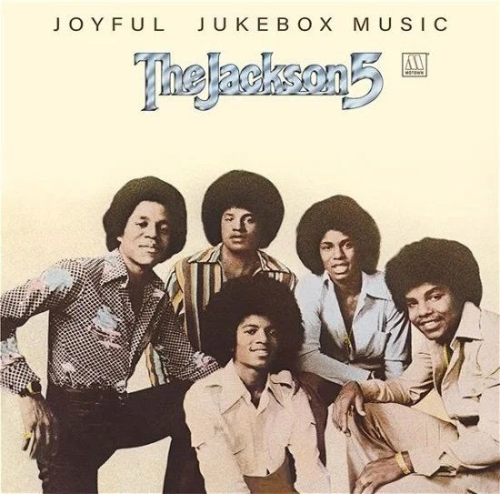 Jackson 5: Joyful Jukebox Music-600753985267