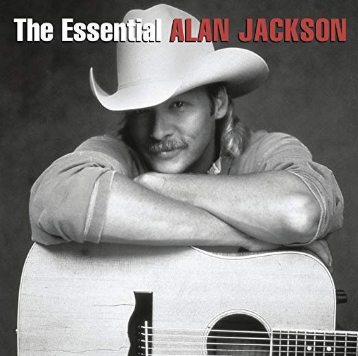 Jackson Alan: The Essential Alan Jackson-887254633921