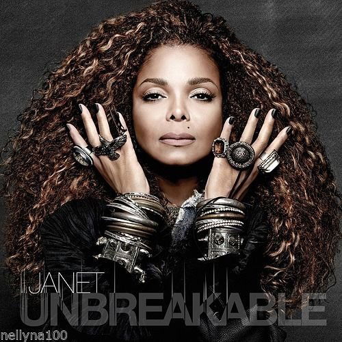 Jackson Janet: Unbreakable (Eyes Open)-4050538168792