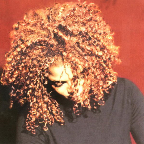 Jackson Janet: Velvet Rope-724384476229