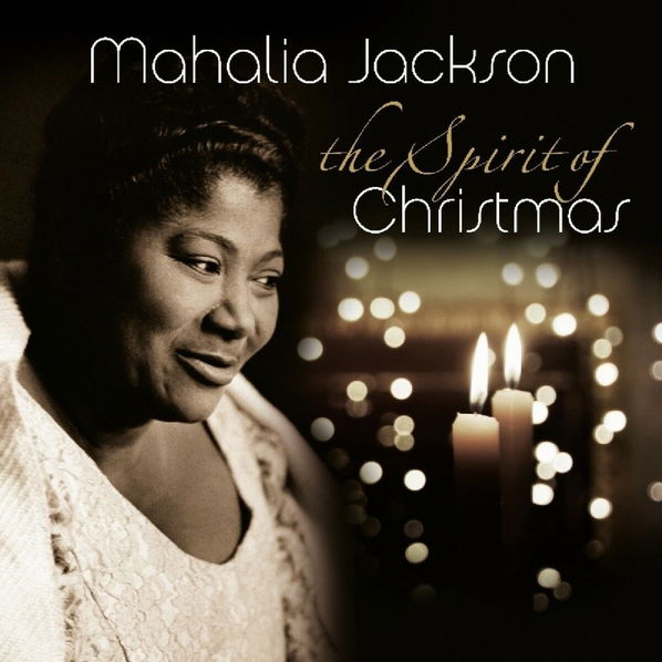 Jackson Mahalia: Spirit Of Christmas (Limited Coloured Vinyl)-8719039004430