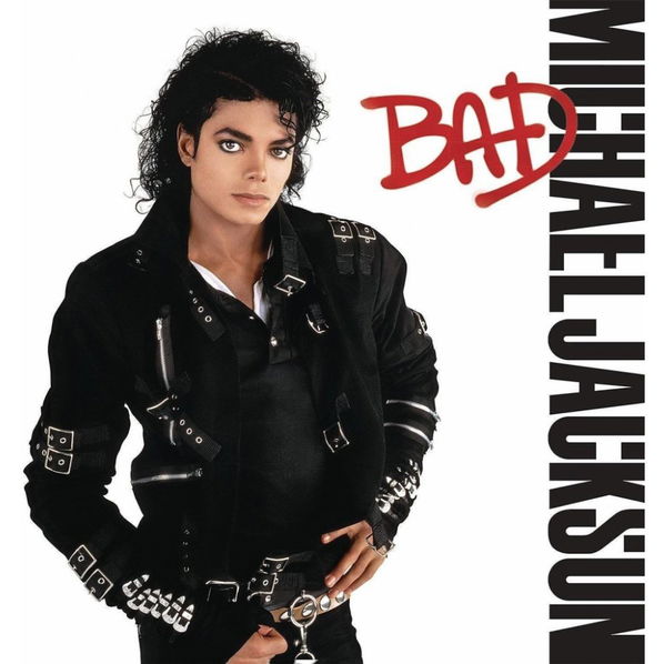 Jackson Michael: Bad-888750354327