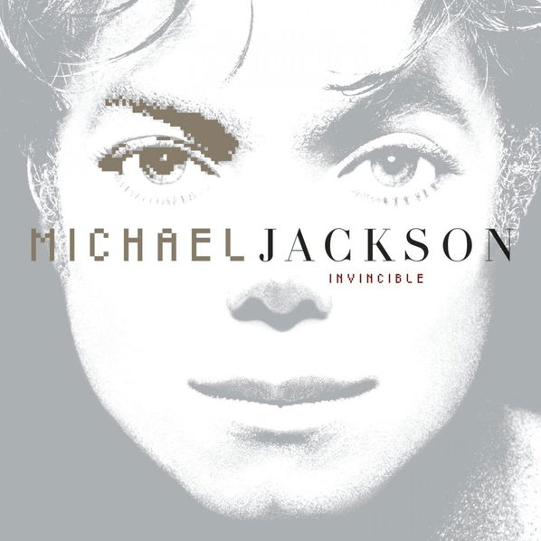 Jackson Michael: Invincible-5099749517424