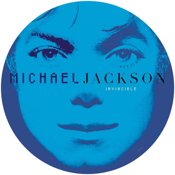 Jackson Michael: Invincible (Picture Disc Vinyl)-190758664613