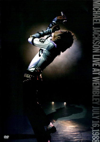 Jackson Michael: Live At Wembley July 16th 1988-888751810099