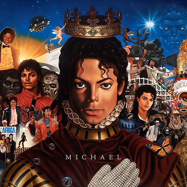 Jackson Michael: Michael-196587566326