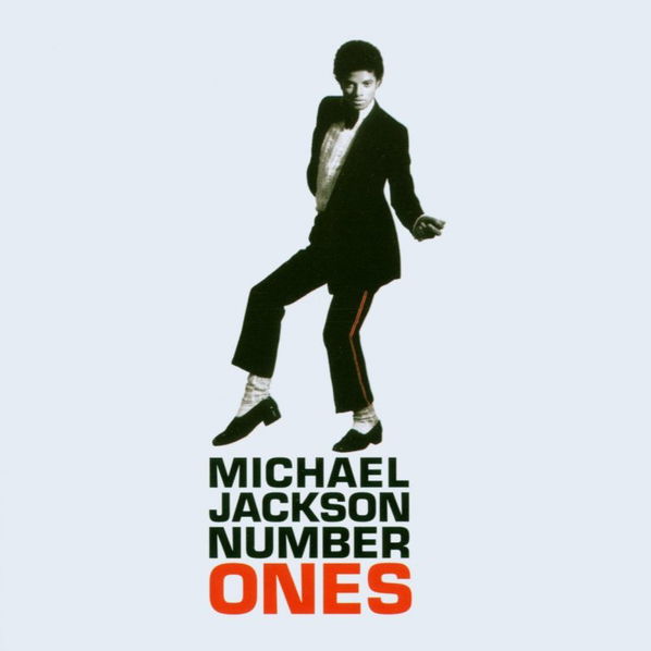 Jackson Michael: Number Ones (Best Of)-5099751380023