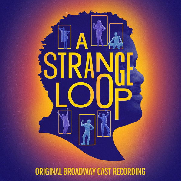 Jackson Michael R.: A Strange Loop (Original Broadway Cast Recording)-791558461015