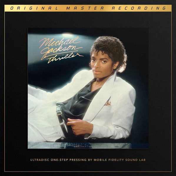 Jackson Michael: Thriller (Limited, Special Edition, Remastered)-821797104227