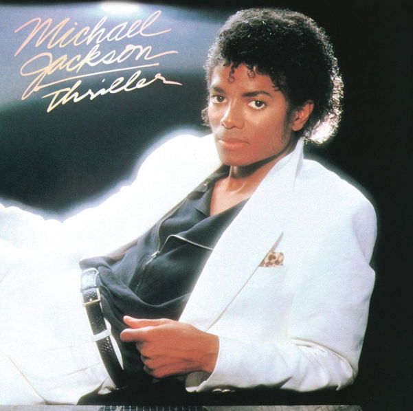 Jackson Michael: Thriller (Reedice 2015)-888750438621