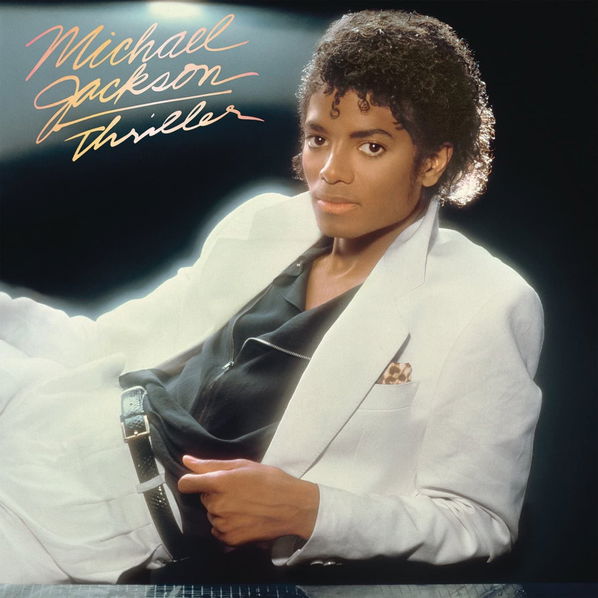 Jackson Michael: Thriller (Special Edition)-821797225168