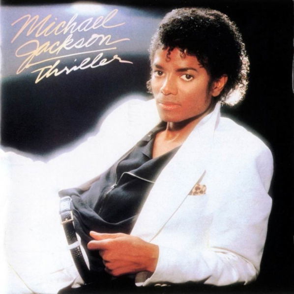 Jackson Michael: Thriller-888751437319