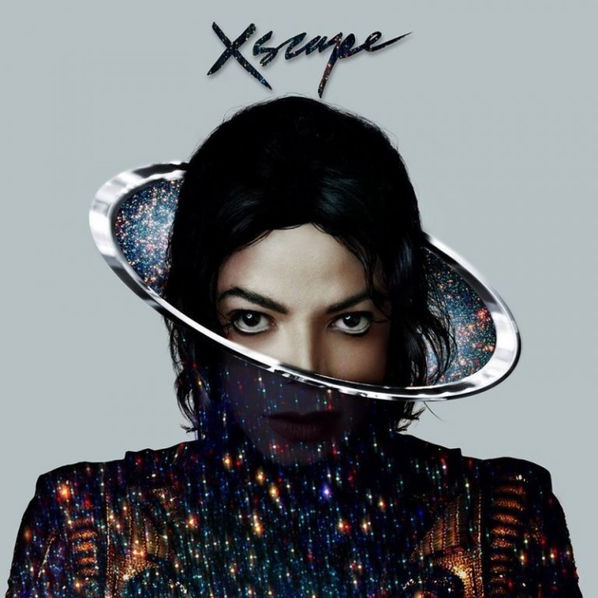 Jackson Michael: Xscape-888430536623