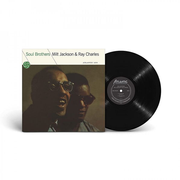 Jackson Milt & Ray Charles: Soul Brothers-603497844241