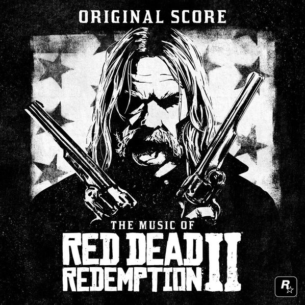 Jackson Woody: Music of Red Dead Redemption 2-5051083150200