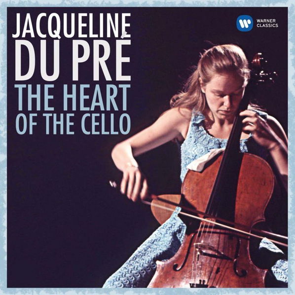 Jacqueline du Pré: The Heart of the Cello-190295776046