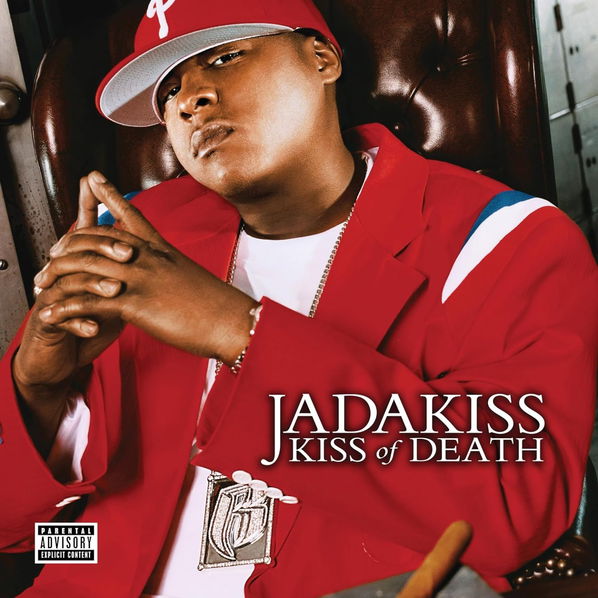 Jadakiss: Kiss Of Death-602465263350