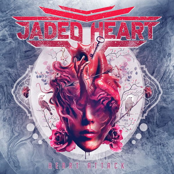 Jaded Heart: Heart Attack-4028466912718