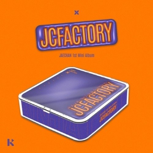 Jaechan: JCFACTORY-8809314515734