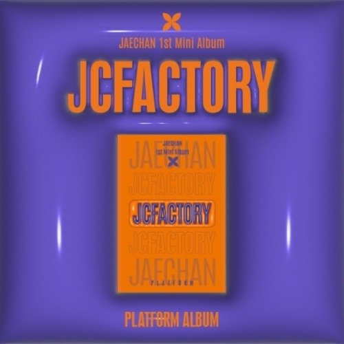 Jaechan: JCFACTORY-8809314515727