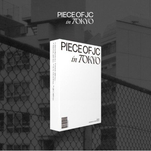 Jaechan: Piece Of JC In Tokyo (Photobook)-8800267452015