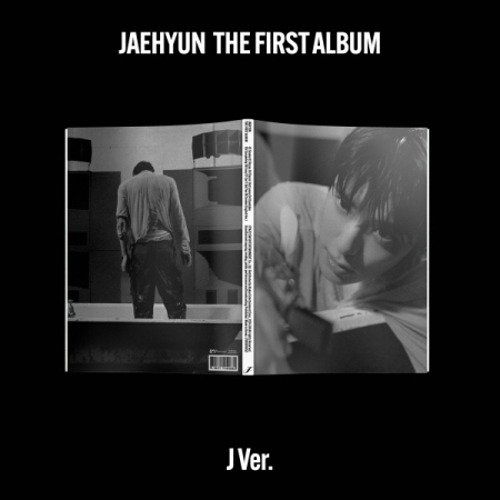 Jaehyun: J (J Version)-8804775450662