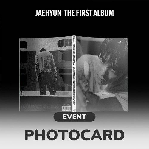 Jaehyun: J (J Version, With KTOWN4U Benefit)-