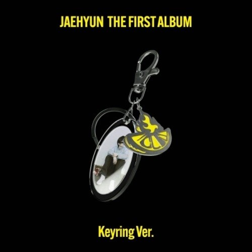 Jaehyun: J (Keyring Version)-8804775450686