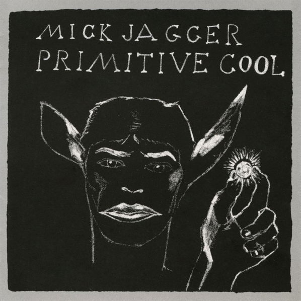 Jagger Mick: Primitive Cool-602508118449