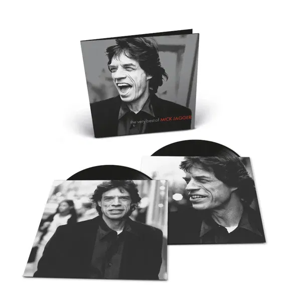 Jagger Mick: Very Best Of Mick Jagger-602435727189