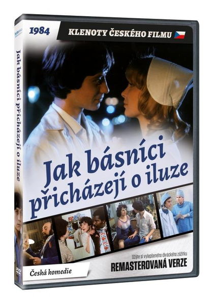 Jak básníci přicházejí o iluze (Remasterovaná verze)-8596086000383