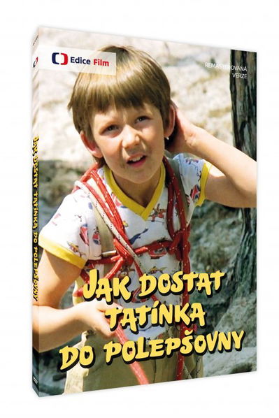 Jak dostat tatínka do polepšovny (Remasterovaná verze)-8594161153221