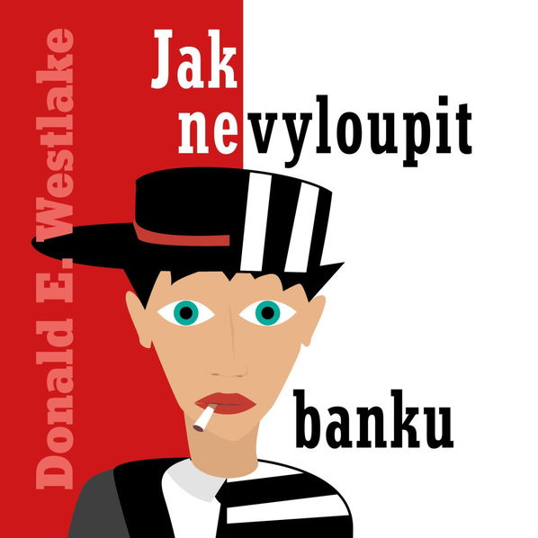 Jak nevyloupit banku (Halbich Kamil - Westlake)-8595693407080