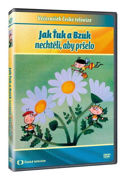 Jak Ťuk a Bzuk nechtěli, aby pršelo-8595165354881