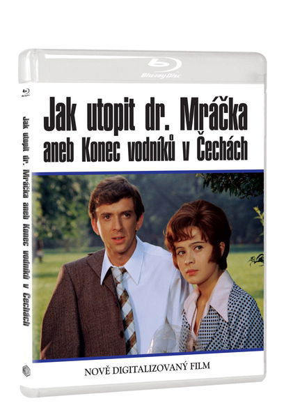 Jak utopit Dr. Mráčka aneb Konec vodníků v Čechách (Remasterovaná verze)-8595165392647