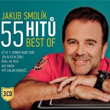 Jakub Smolík : 55 hitů - Best Of-8590442052634