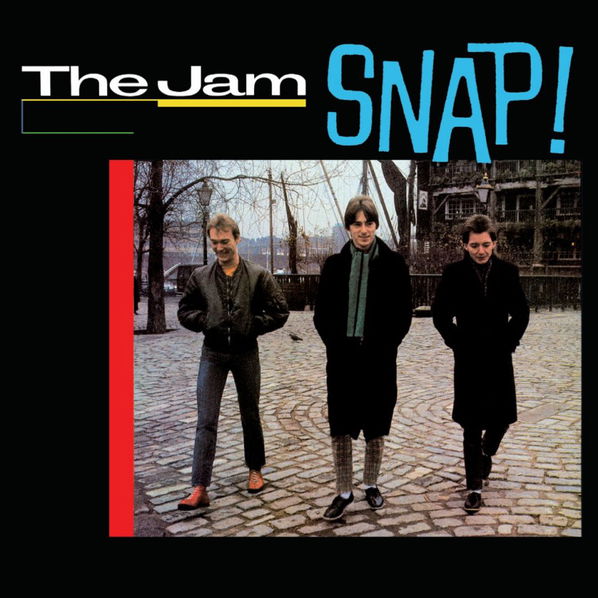 Jam: Snap! (Reedice 2019)-602577527029