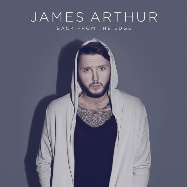 James Arthur: Back From The Edge-888751851719